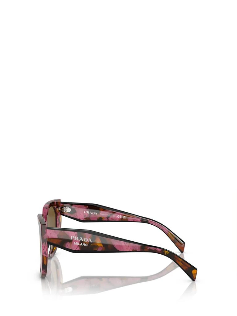 商品Prada|Prada Eyewear Cat-Eye Sunglasses,价格¥1665,第3张图片详细描述