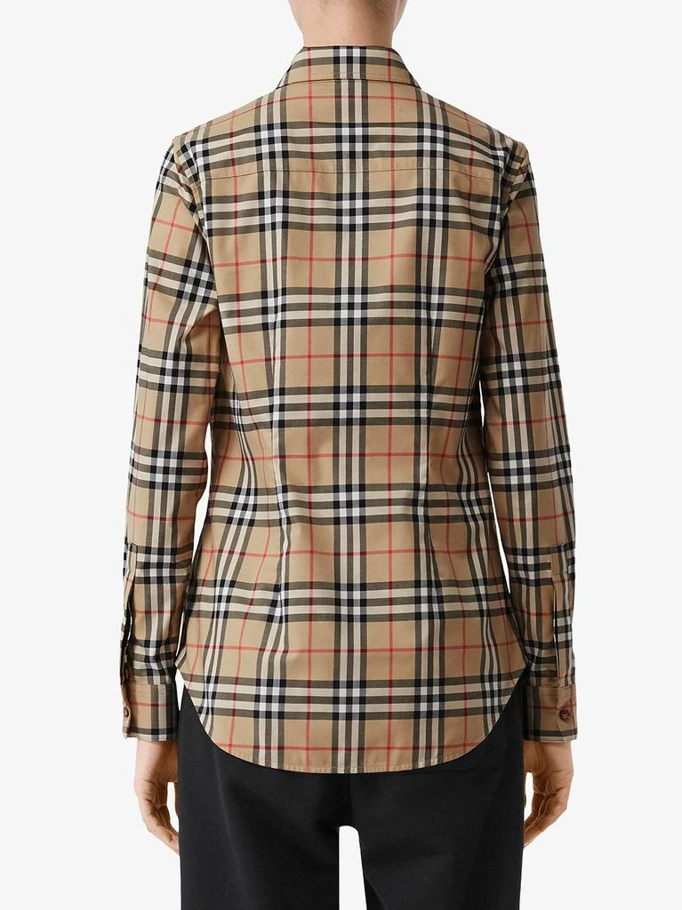 商品Burberry|BURBERRY SHIRTS,价格¥3246,第4张图片详细描述