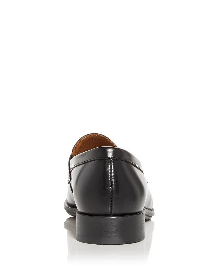 商品Hugo Boss|Men's Eastside Apron Toe Penny Loafers - 100% Exclusive,价格¥1255,第3张图片详细描述