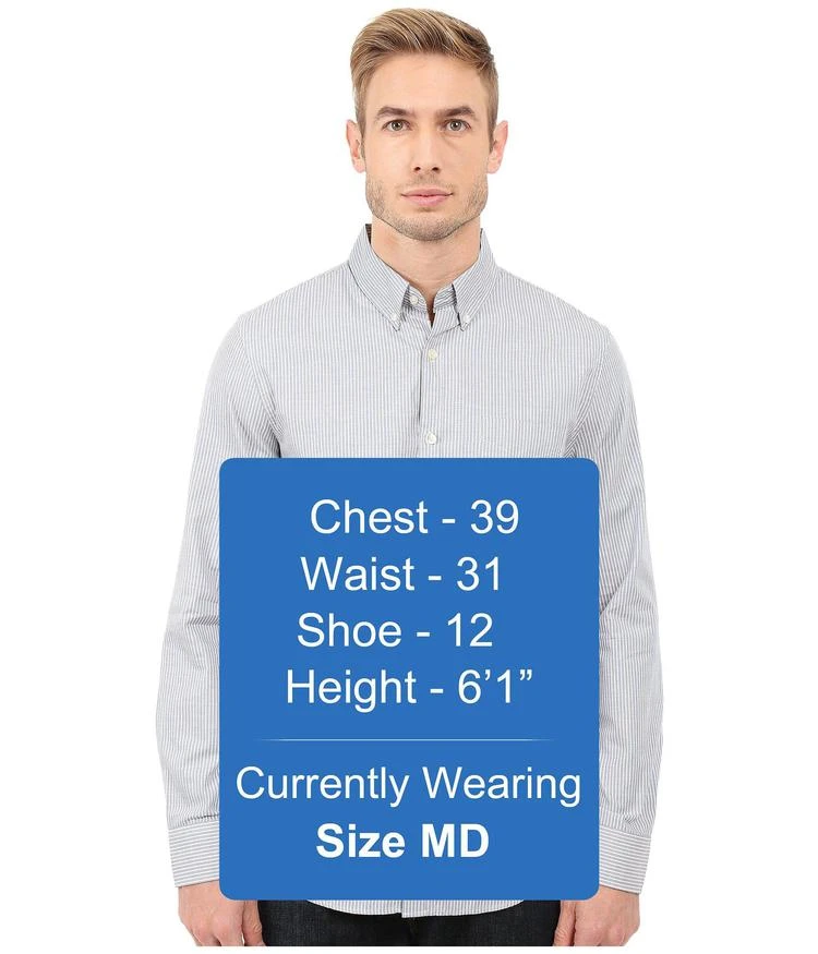 Washed White Label Shirt 商品