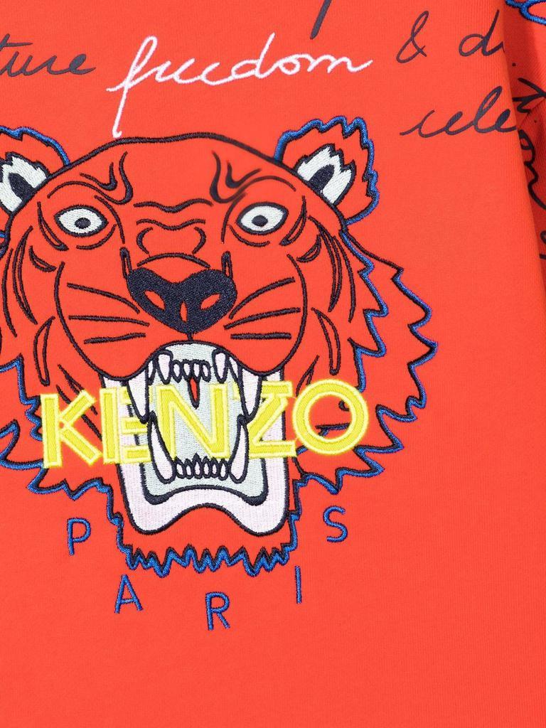 商品Kenzo|Kenzo junior sweatrshirt,价格¥445,第4张图片详细描述