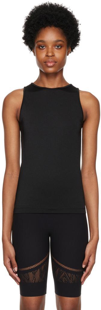 商品Wolford|Black 'The Workout' Sport Top,价格¥270,第1张图片