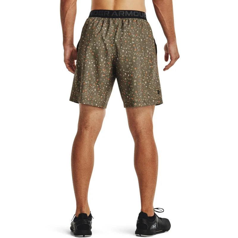 商品Under Armour|Under Armour Woven Adapt Shorts - Men's,价格¥112,第2张图片详细描述