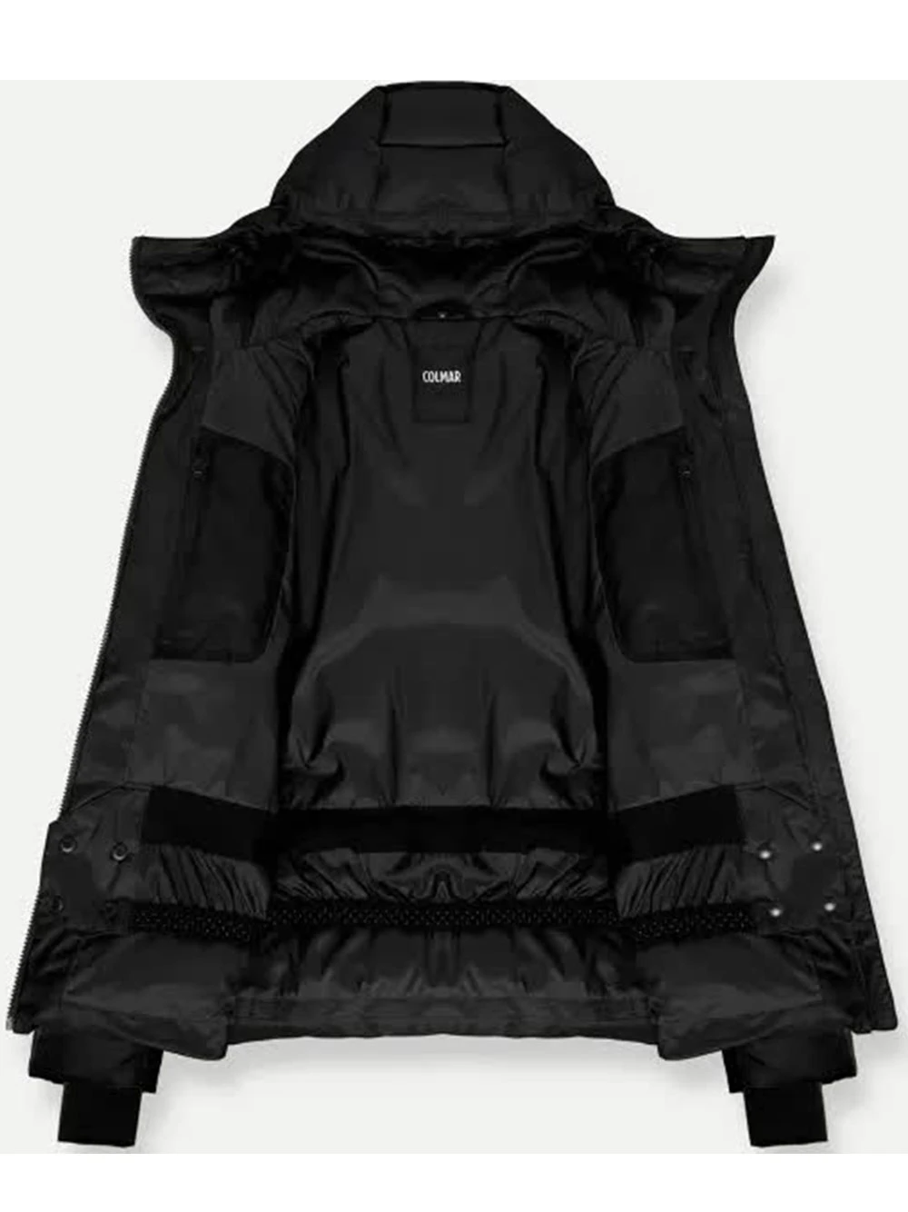 商品【商品预售7天】 COLMAR|COLMAR 女士滑雪服上装 28937XB99 黑色,价格¥2091,第4张图片详细描述
