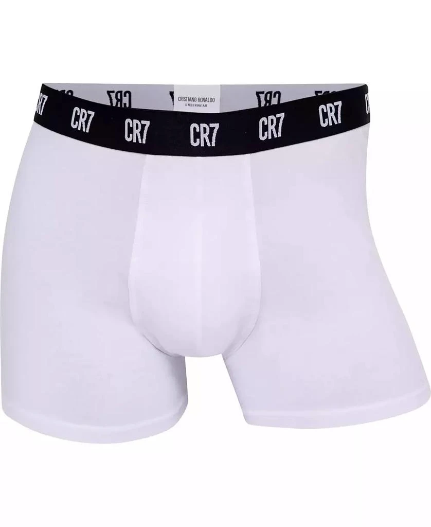 商品CR7|Cristiano Ronaldo Men's Trunk, Pack of 5,价格¥405,第3张图片详细描述