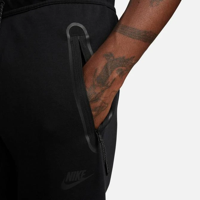 Men's Nike Sportswear Tech Fleece Straight Leg Pants 商品