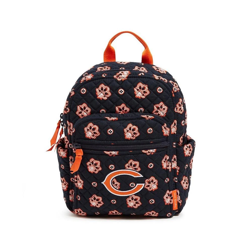 商品Vera Bradley|Men's and Women's Chicago Bears Small Backpack,价格¥793,第1张图片