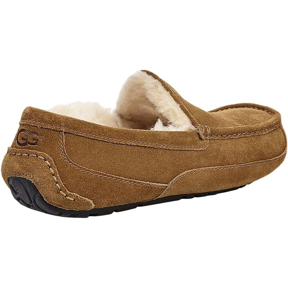 商品UGG|Ugg Men's Ascot Suede Slipper,价格¥989,第3张图片详细描述