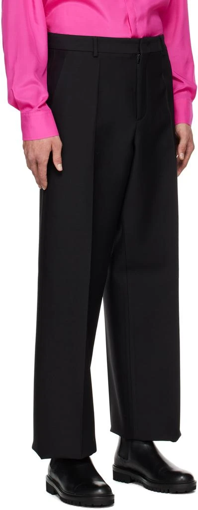 商品Valentino|Black Couture Trousers,价格¥3734,第2张图片详细描述