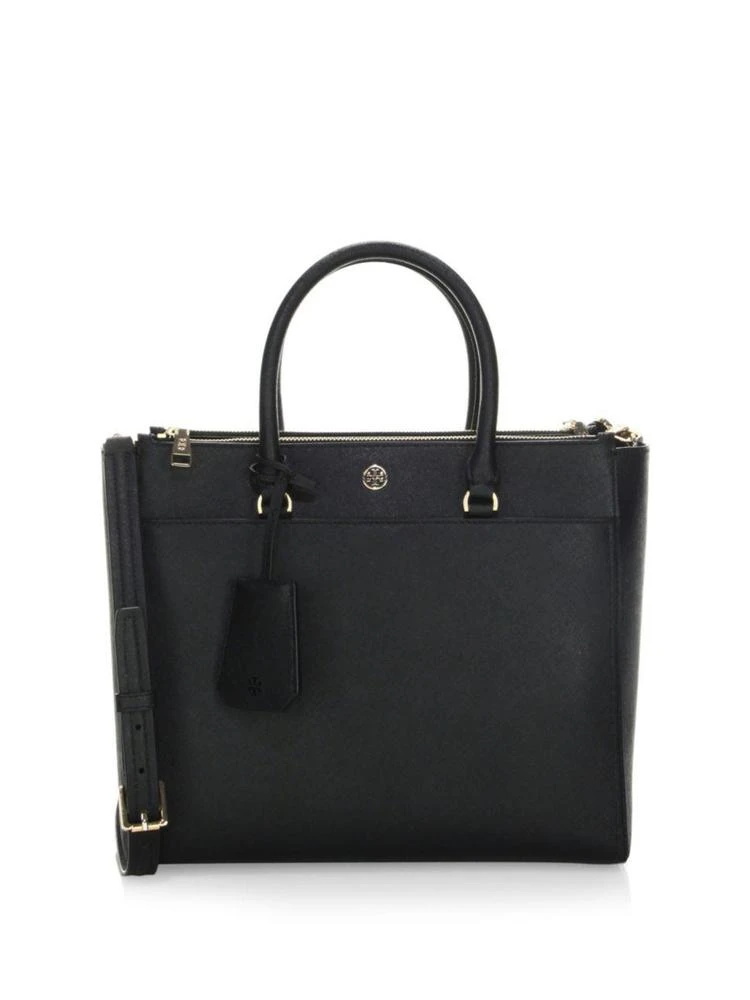 商品Tory Burch|Tory Burch - Robinson Double-Zip Tote,价格¥3434,第1张图片