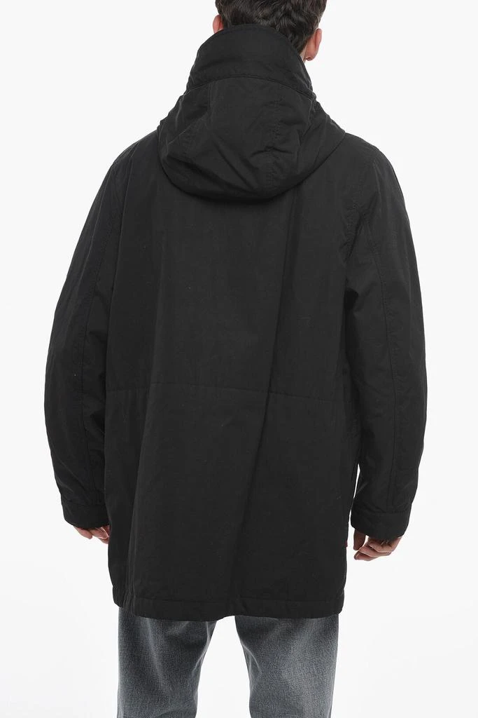 商品Woolrich|Woolrich Padded Hooded Jacket,价格¥3943,第2张图片详细描述