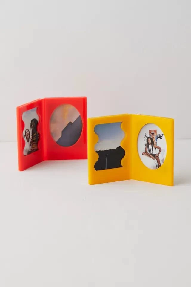商品Urban Outfitters|UO INSTAX Double Picture Frame,价格¥75,第5张图片详细描述