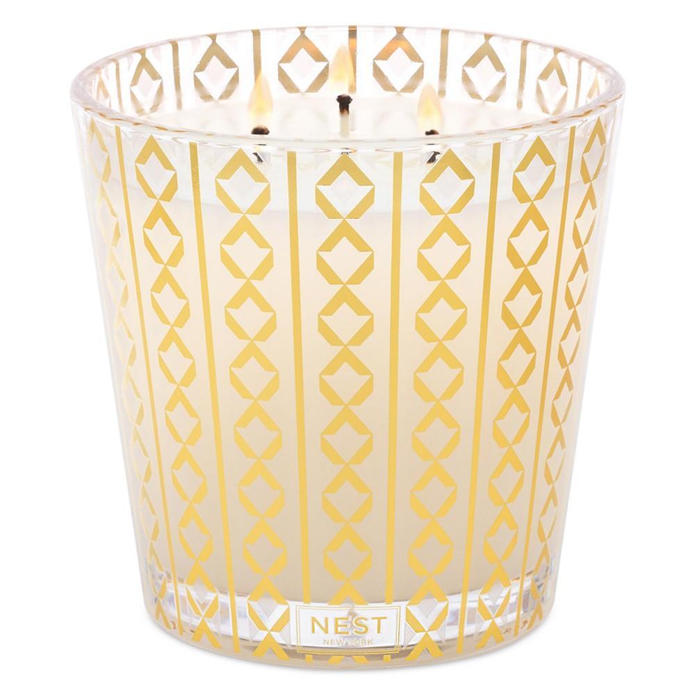 商品NEST New York|NEST Fragrances Holiday 3-Wick Candle, 21.1 oz.,价格¥566,第4张图片详细描述