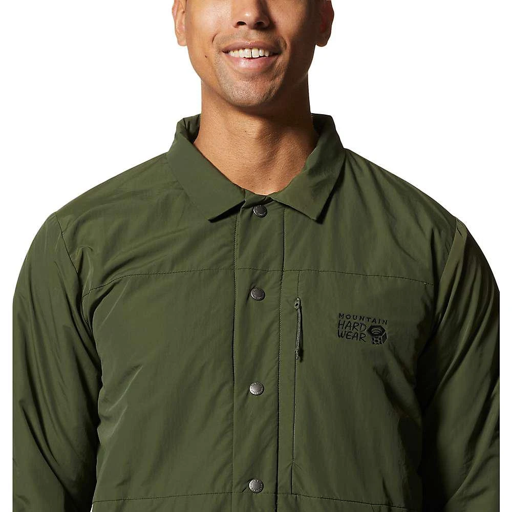 商品Mountain Hardwear|Men's Hicamp Shell Jacket,价格¥675,第4张图片详细描述