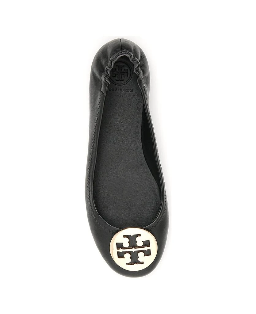 商品Tory Burch|Minnie Travel Flats,价格¥1468,第2张图片详细描述