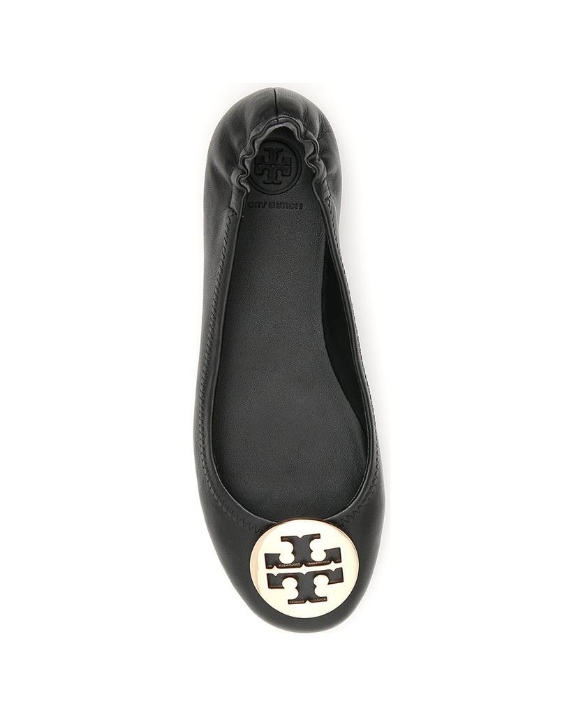 商品Tory Burch|Minnie Travel Flats,价格¥1796,第4张图片详细描述