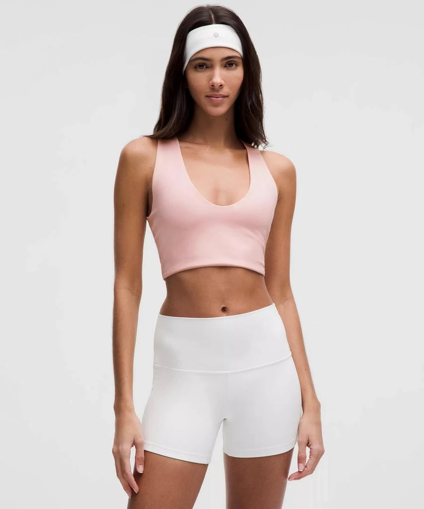 商品Lululemon|Bend This Scoop and Cross Bra *Light Support, A-C Cups,价格¥181,第3张图片详细描述