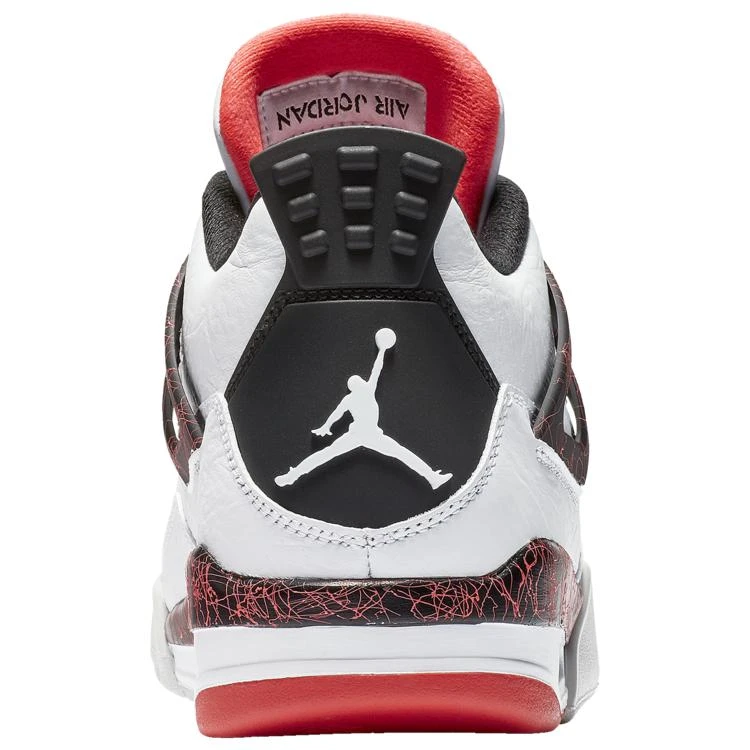 商品Jordan|Jordan Retro 4 - Men's篮球鞋,价格¥1274,第4张图片详细描述