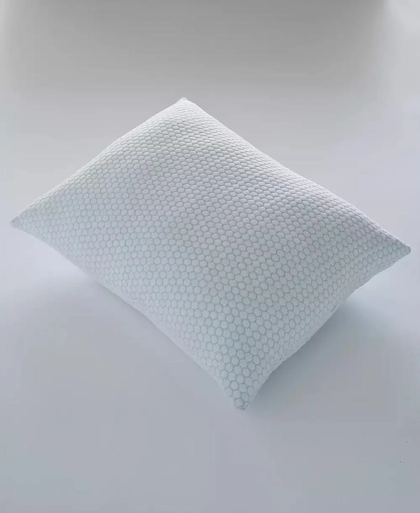 商品Ella Jayne|Cool N' Comfort Medium Density Gel Fiber CoolMax Technology 2-Pack Pillows, Standard,价格¥254,第3张图片详细描述