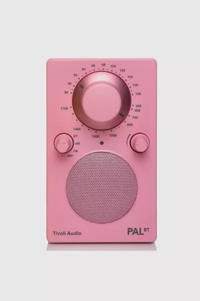 商品Tivoli Audio|Tivoli Audio PAL BT Bluetooth AM/FM Portable Radio & Speaker,价格¥1366,第2张图片详细描述