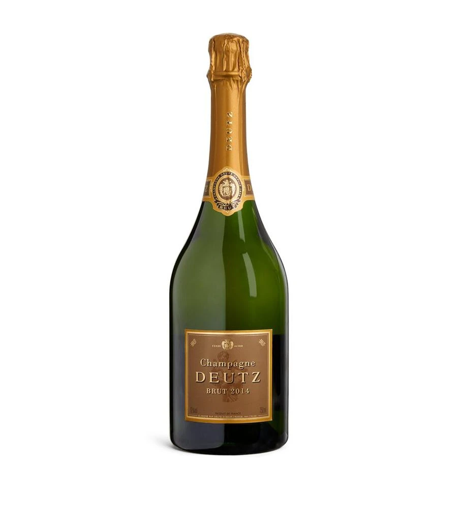 商品DEUTZ|Deutz Vintage 2014 (75cl) - Champagne, France,价格¥605,第1张图片