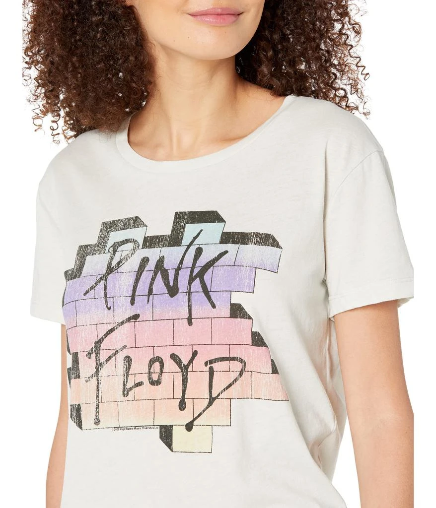 商品Chaser|Pink Floyd The Wall Recycled Vintage Jersey Everybody Tee,价格¥320,第3张图片详细描述