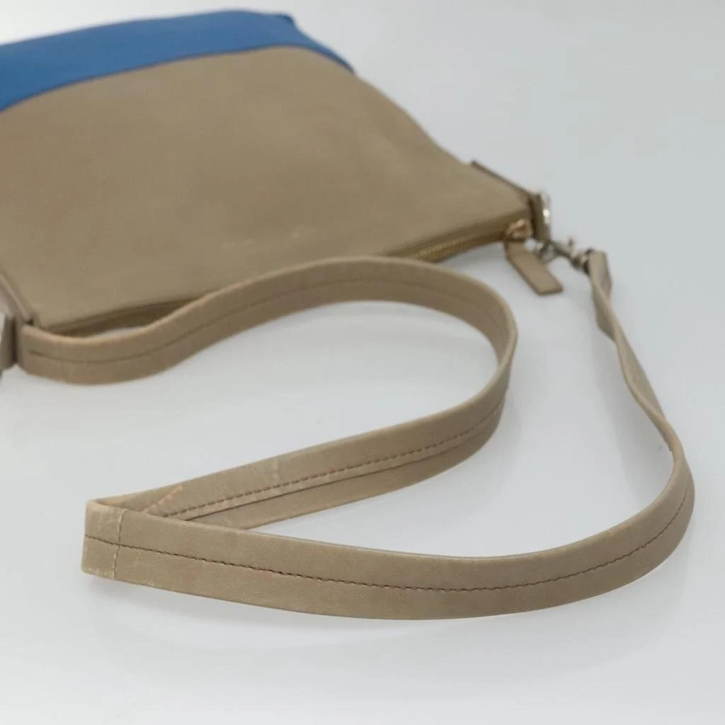 商品[二手商品] Celine|Leather Shoulder Bag (Pre-Owned),价格¥3097,第5张图片详细描述