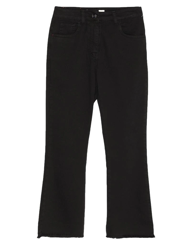 商品SEMICOUTURE|Denim pants,价格¥796,第1张图片