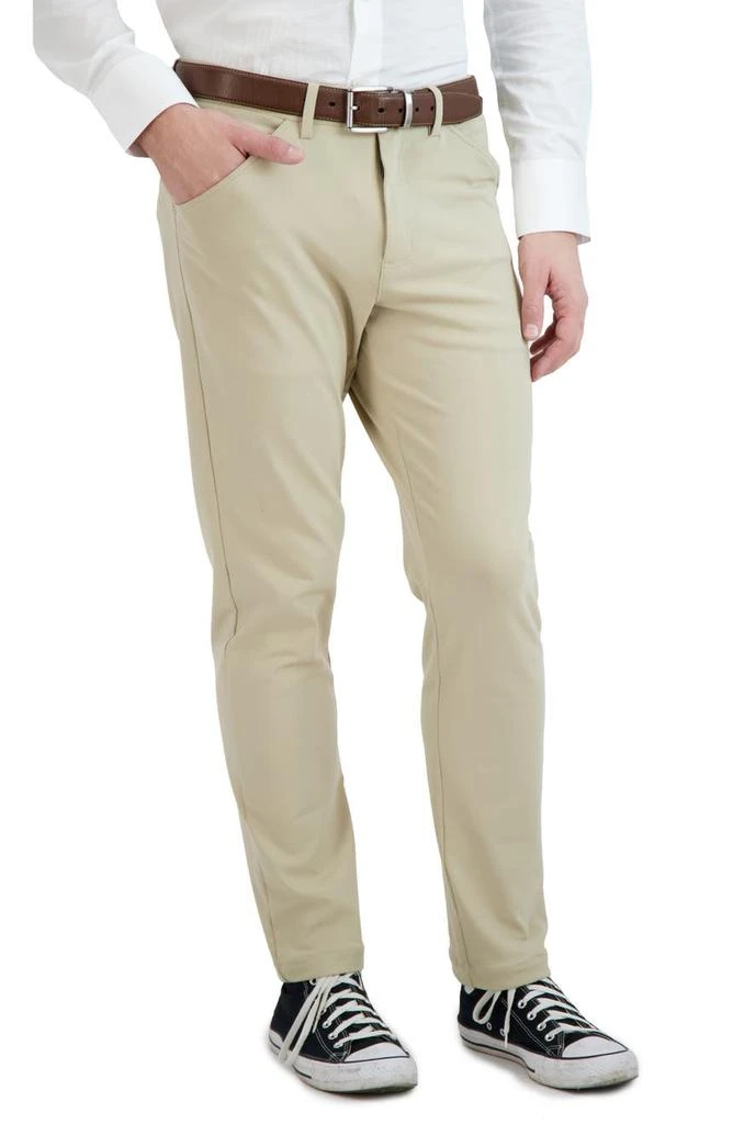 商品Levinas|Business Casual Pants,价格¥498,第3张图片详细描述
