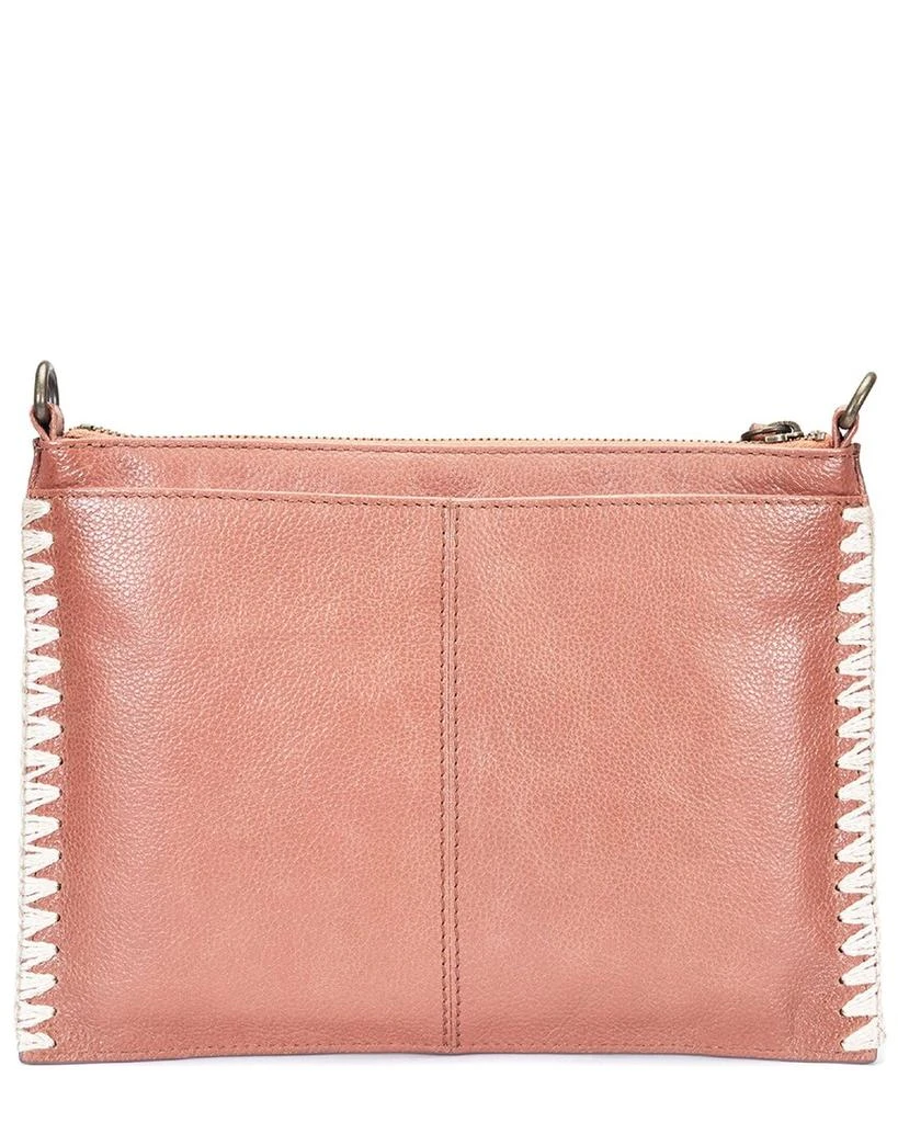 商品Frye|Frye Mae Mini Leather Crossbody,价格¥528,第1张图片