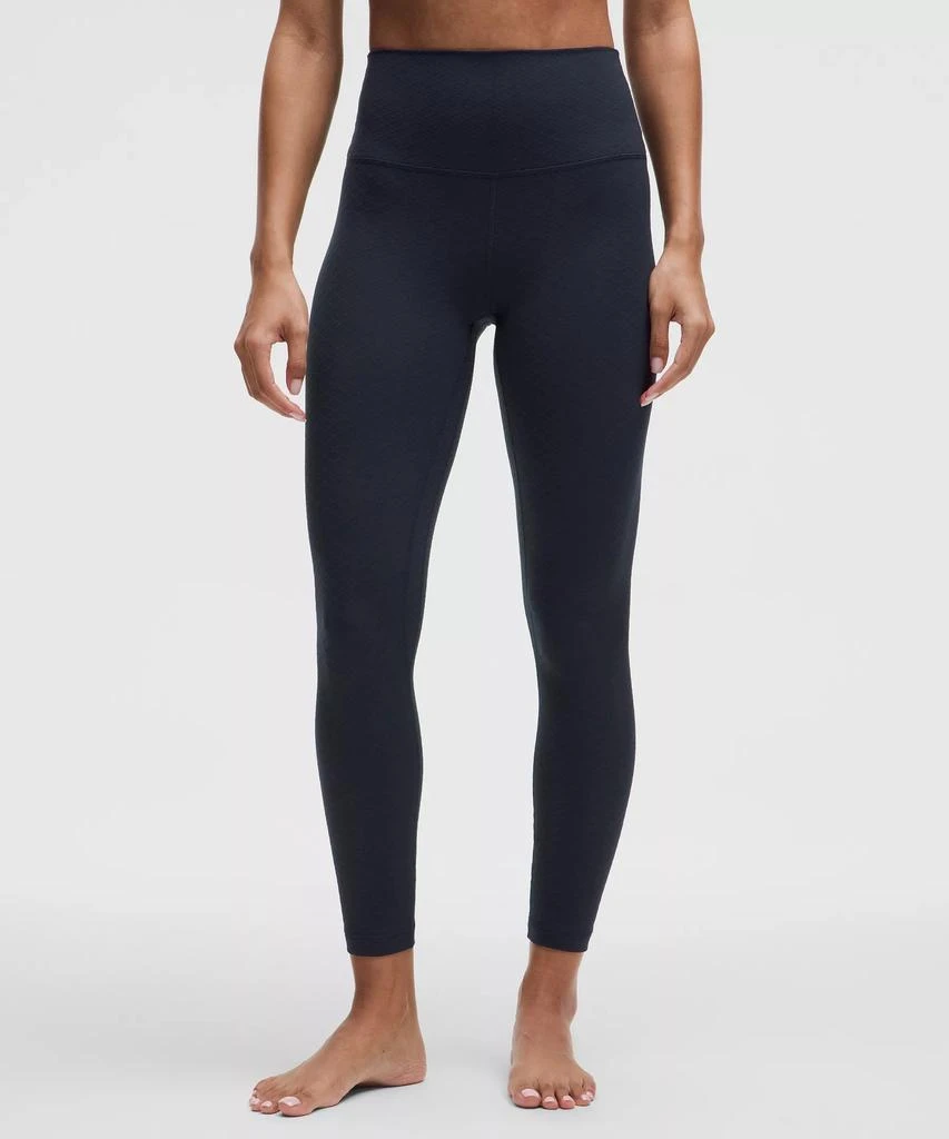 商品Lululemon|lululemon Align™ High-Rise Pant 25" *Diamond,价格¥496,第1张图片