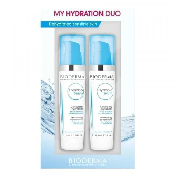 商品Bioderma|My Bioderma Hydration 保湿套装,价格¥284,第1张图片