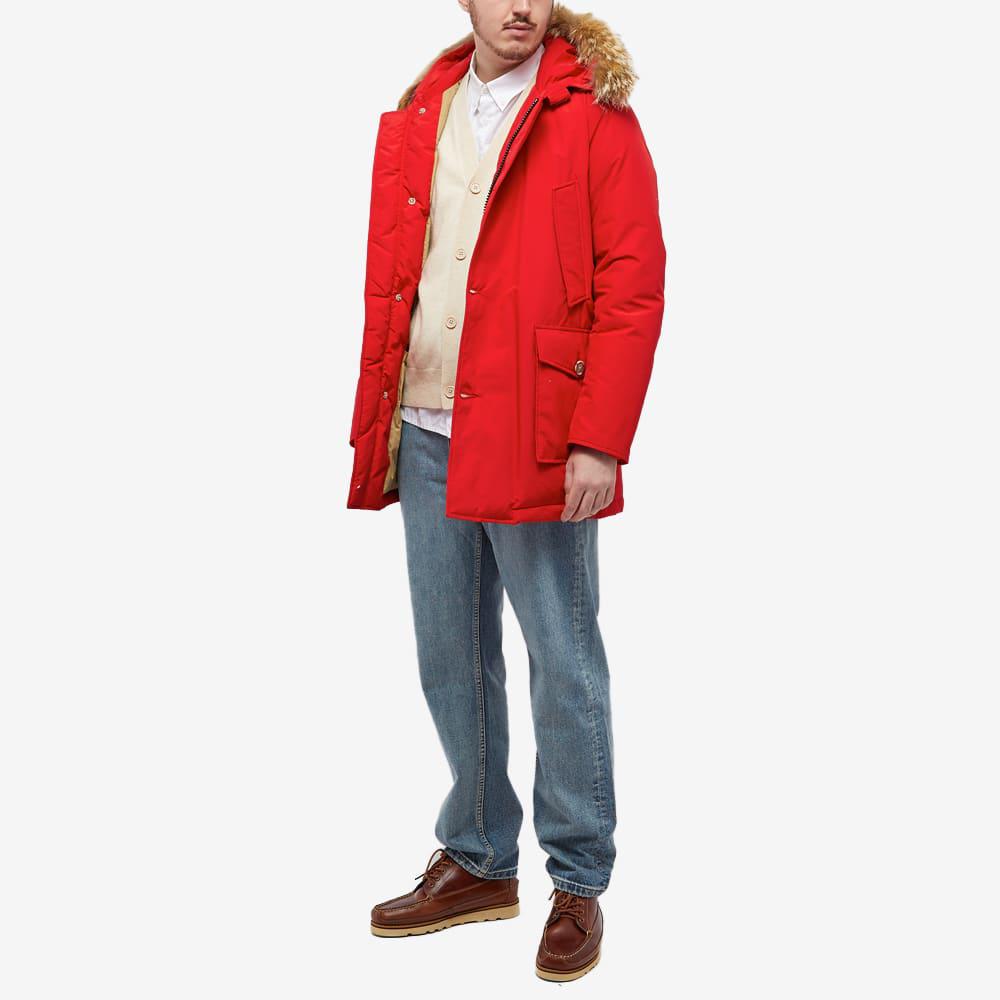 Woolrich Artic Parka DF商品第4张图片规格展示