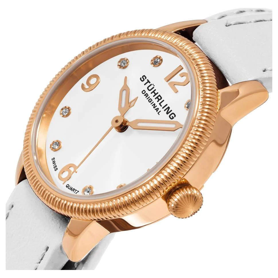 商品Stuhrling|Stuhrling Vogue 手表,价格¥897,第3张图片详细描述