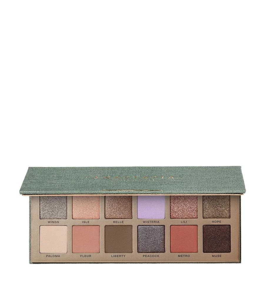商品Anastasia Beverly Hills|Nouveau Eyeshadow Palette,价格¥537,第3张图片详细描述