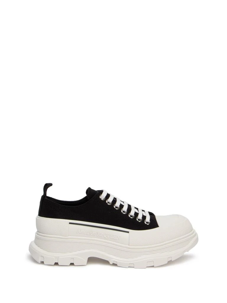 商品Alexander McQueen|Alexander McQueen `Tread Slick` Lace-Up,价格¥2174,第1张图片