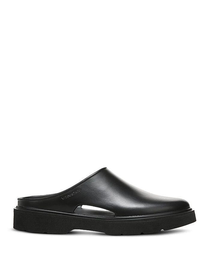 商品Vince|Men's Geo Mule Slides,价格¥400,第2张图片详细描述