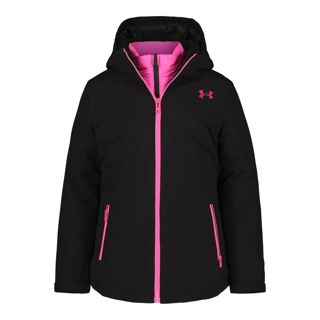 商品Under Armour|Westward 3-in-1 Jacket (Big Kids),价格¥992,第1张图片