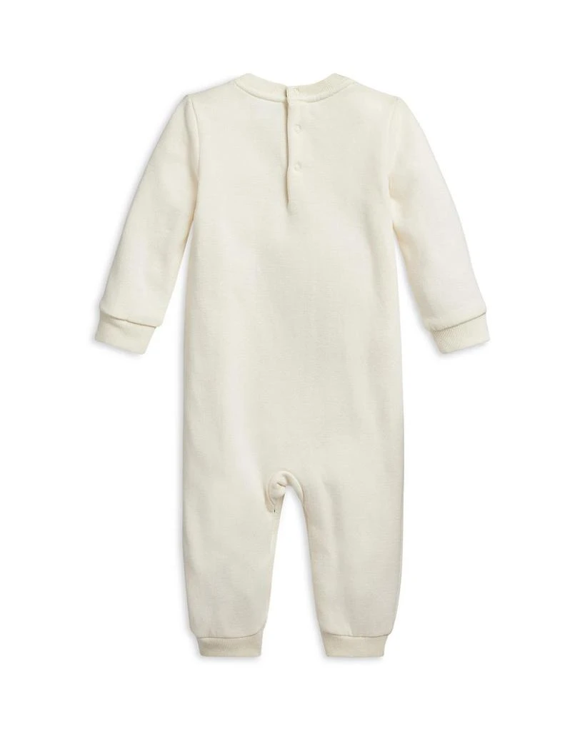 Boys' Polo Bear Fleece Coverall - Baby 商品