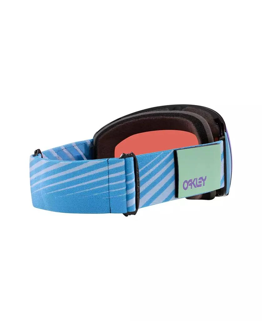 Unisex Flight Deck L Snow Goggles, Mirror OO7050 商品