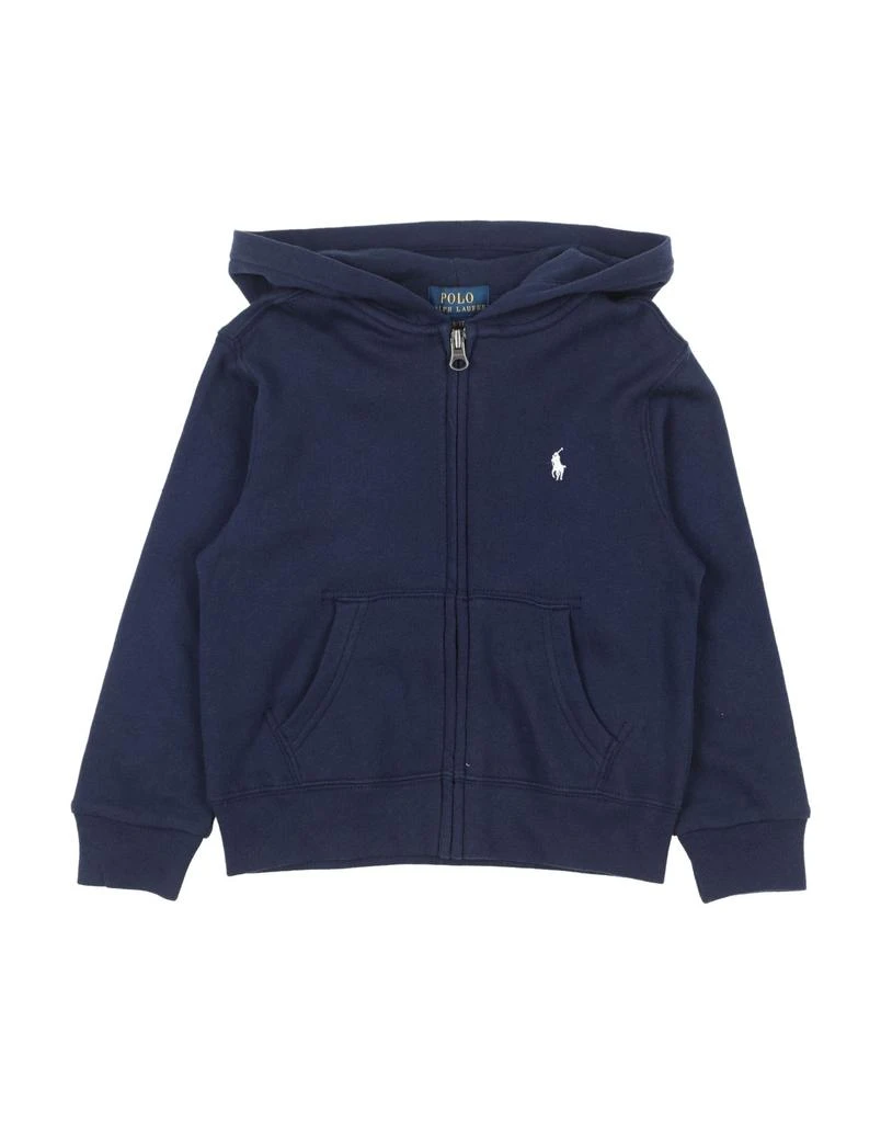 商品Ralph Lauren|Hooded sweatshirt,价格¥500,第1张图片