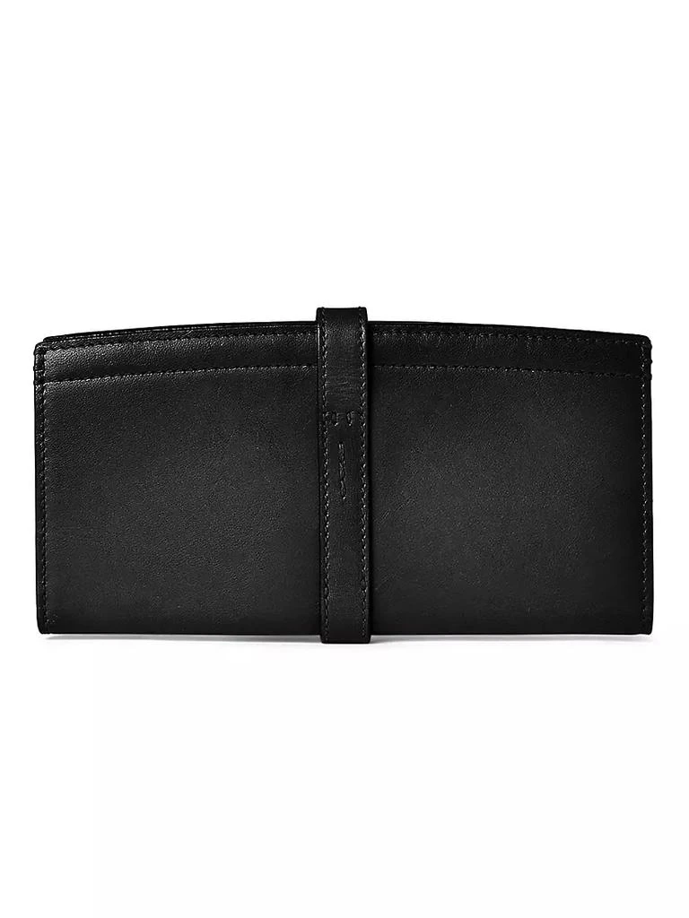 商品Ralph Lauren|Welington Slim Leather Wallet,价格¥5137,第3张图片详细描述