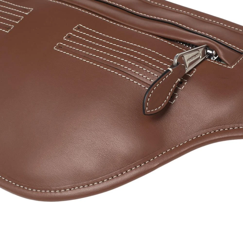 Burberry Tan Leather Brummell Belt Bag 商品