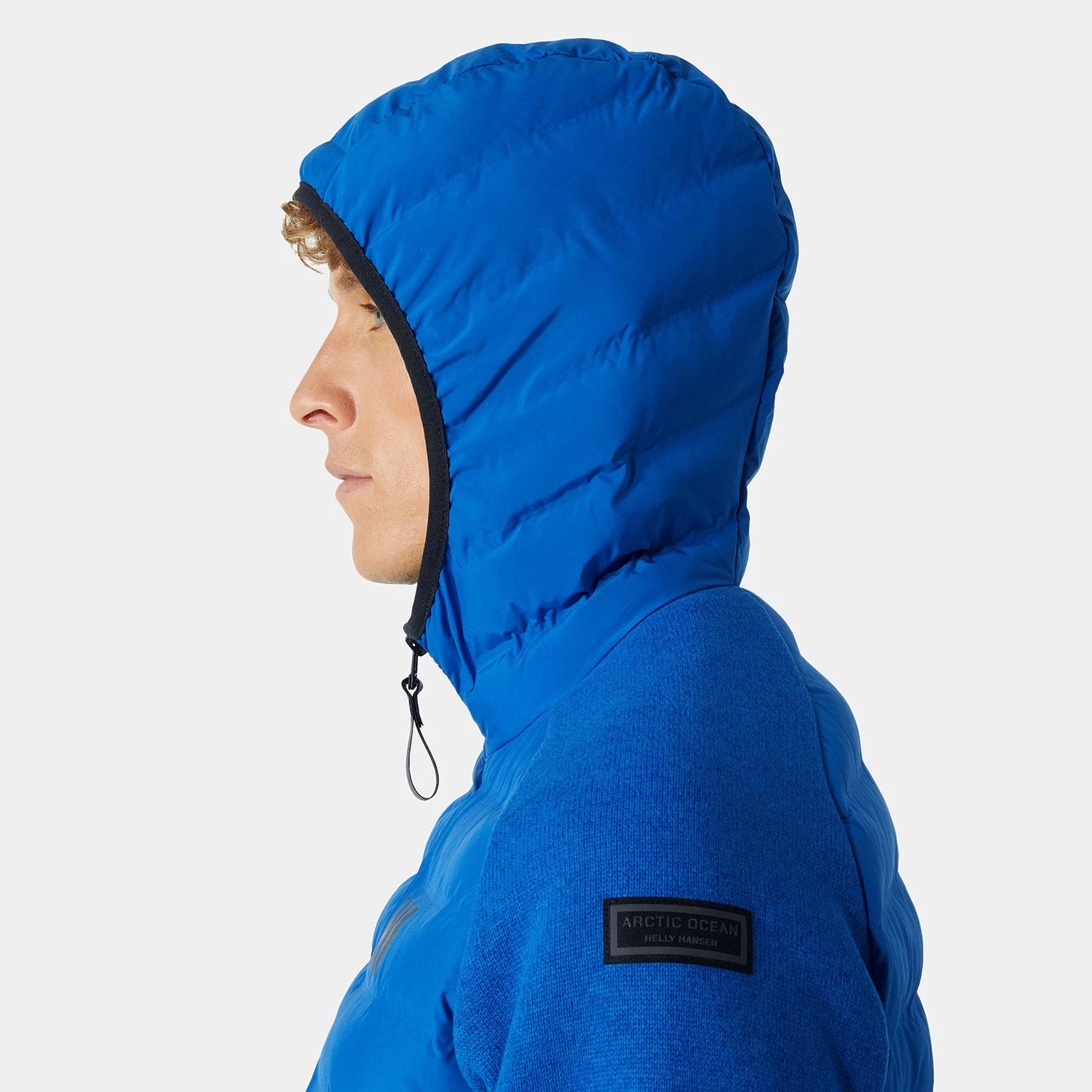 商品【商品预售7天】 Helly Hansen|Helly Hansen 男士户外软壳衣 34074543COBALT20 花色,价格¥3005,第5张图片详细描述
