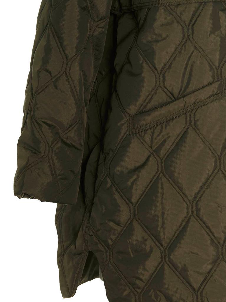 Quilted jacket商品第4张图片规格展示