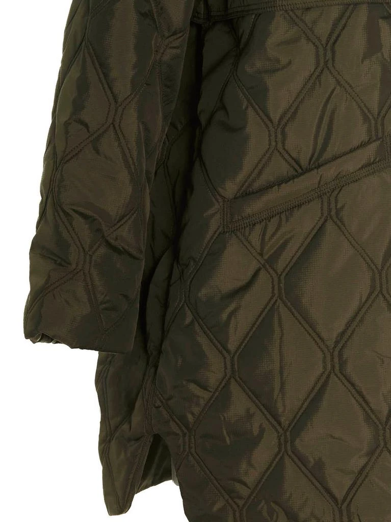 商品Ganni|Quilted jacket,价格¥1755,第4张图片详细描述