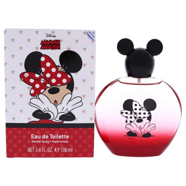 商品Disney|Minnie Mouse Eau De Toilette,价格¥179,第1张图片