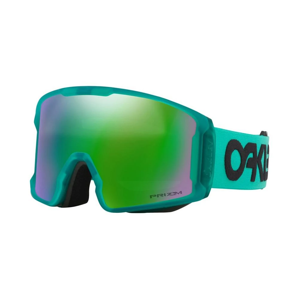 商品Oakley|谷爱凌同款 Oakley滑雪镜 果冻透明滑雪眼镜,价格¥1207,第1张图片