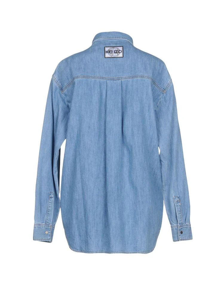 商品Kenzo| Denim shirt,价格¥2406,第2张图片详细描述