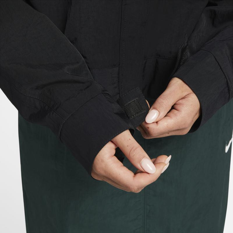 商品NIKE|Nike NSW Essential Woven Field Jacket - Women's,价格¥1040,第6张图片详细描述